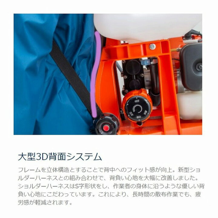 楽天市場】共立 やまびこ 最新型 SHPE2025DX 新品未開封 動噴 エンジン 