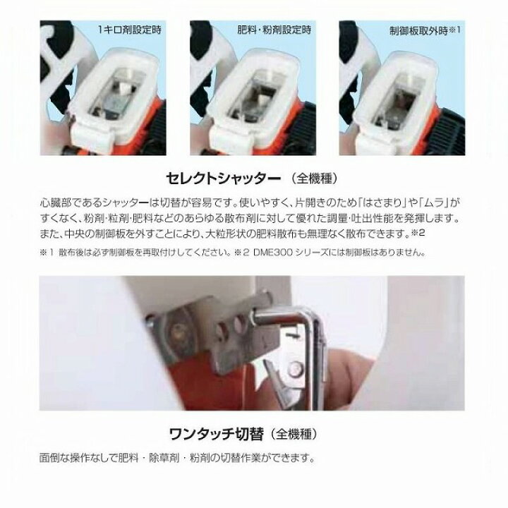 楽天市場】共立 やまびこ エンジン背負動力散布機 粒剤散布機 散布器 