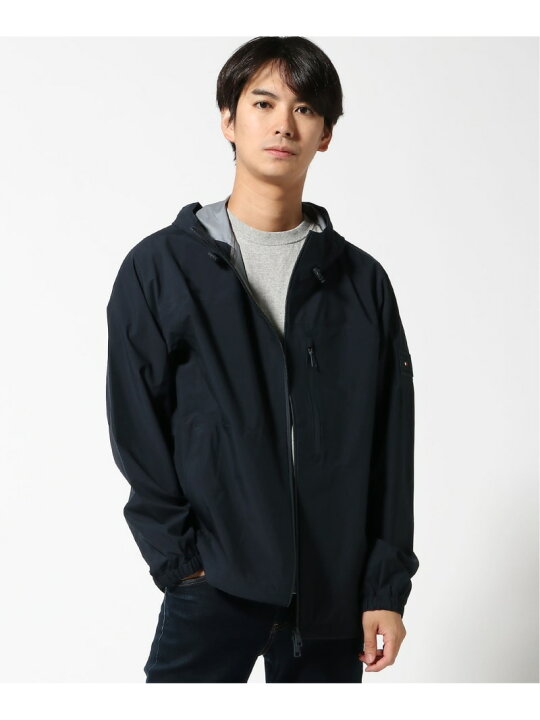 楽天市場】【SALE／30%OFF】TECH HOODED JACKET Desert Sky TOMMY 