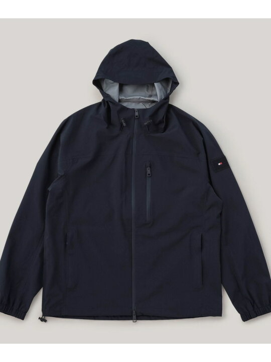 楽天市場】【SALE／50%OFF】TECH HOODED JACKET Desert Sky TOMMY