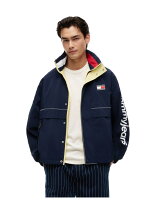 楽天市場】tommy hilfiger ナイロンジャケットの通販