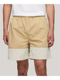 【SALE／50%OFF】TJM COLOUR BLOCK SHORT TOMMY JEANS トミーヒルフィガー パンツ その他のパンツ ネイビー ベージュ【RBA_E】【送料無料】[Rakuten Fashion]