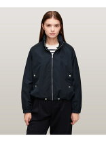 楽天市場】tommy hilfiger ナイロンジャケット（レディース  