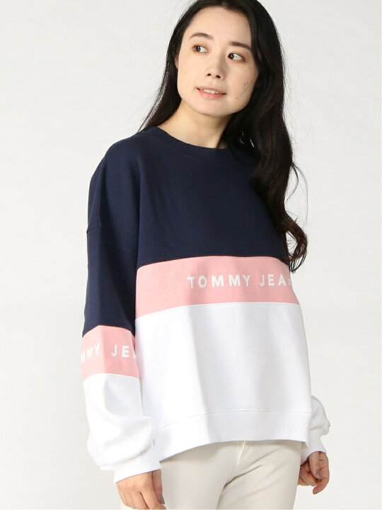 楽天市場】【SALE／50%OFF】TOMMY JEANS/TOMMY HILFIGER(トミー 