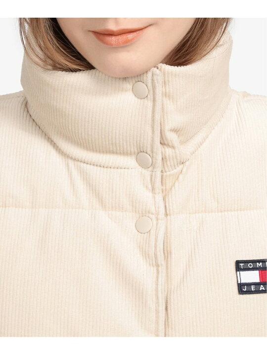 楽天市場】【SALE／40%OFF】コーデュロイパデッドジャケット TOMMY 