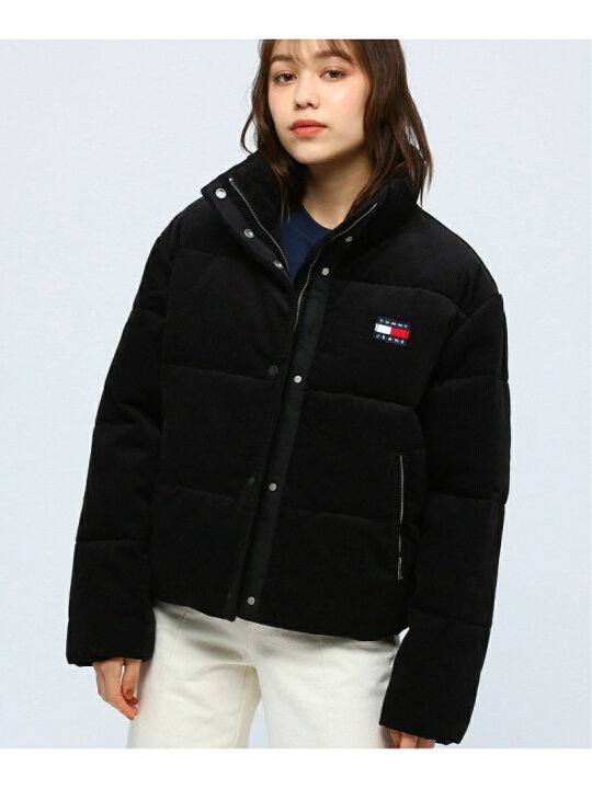 楽天市場】【SALE／40%OFF】コーデュロイパデッドジャケット TOMMY  