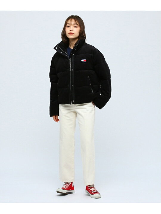 楽天市場】【SALE／40%OFF】コーデュロイパデッドジャケット TOMMY  