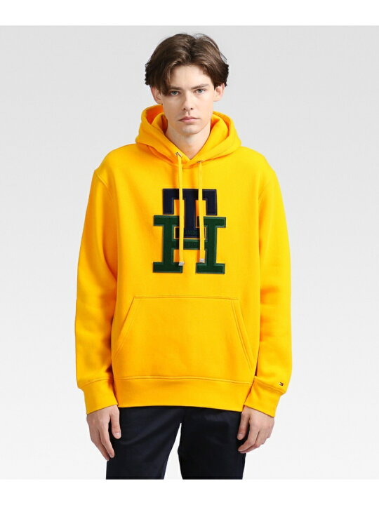 楽天市場】【SALE／60%OFF】アイコンモノグラムパーカー TOMMY  