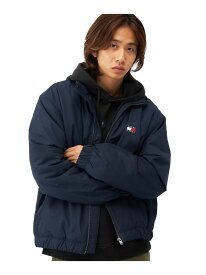 【SALE／40%OFF】エッセンシャルパデッドジャケット TOMMY JEANS トミーヒルフィガー ジャケット・アウター ダウンジャケット・ダウンベスト ブラック ネイビー【RBA_E】【送料無料】[Rakuten Fashion]