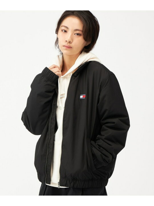楽天市場】【SALE／30%OFF】エッセンシャルパデッドジャケット TOMMY 