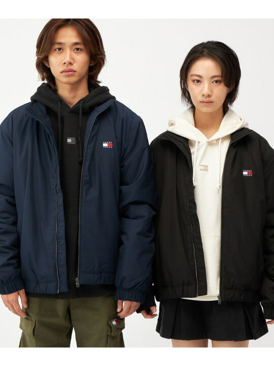 楽天市場】【SALE／30%OFF】エッセンシャルパデッドジャケット TOMMY 