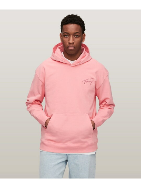 楽天市場】【SALE／40%OFF】リラックスシグネチャーパーカー TOMMY 