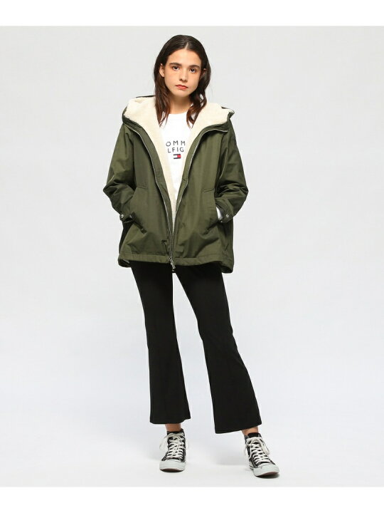 楽天市場】【SALE／70%OFF】(W)TOMMY HILFIGER(トミーヒルフィガー 