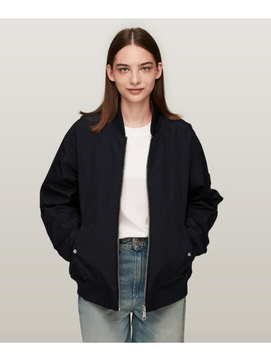楽天市場】(M)TOMMY HILFIGER(トミーヒルフィガー) リバーシブル 
