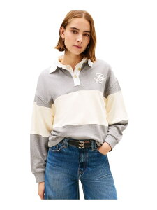 S[h{^Or[e[g[i[ TOMMY HILFIGER g~[qtBK[ gbvX XEFbgEg[i[ O[ zCgyz[Rakuten Fashion]