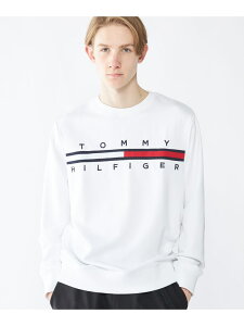 TINOt`e[XEFbg TOMMY HILFIGER g~[qtBK[ gbvX XEFbgEg[i[ zCg lCr[ O[yz[Rakuten Fashion]