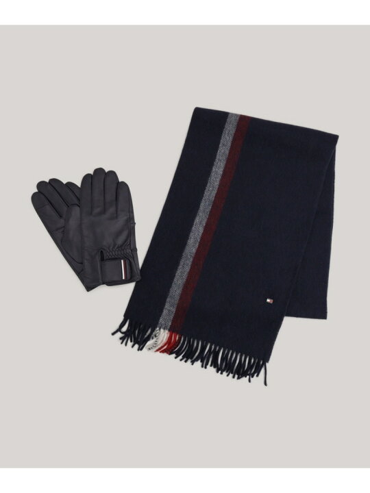 楽天市場】【SALE／50%OFF】コープラブ マフラーアンドグローブ TOMMY 