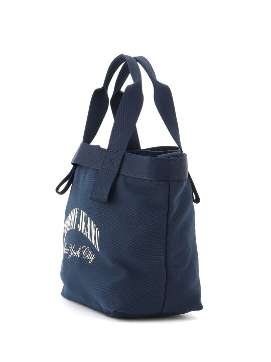 楽天市場】【SALE／40%OFF】ホットサマーミニトートバッグ TOMMY JEANS 