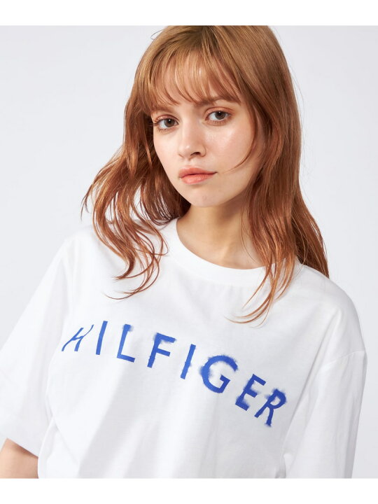 楽天市場】【SALE／60%OFF】【オンライン限定】フェードロゴTシャツ 