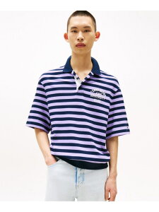 90sOtBbNV[gX[uOr[vI[o[ TOMMY JEANS g~[qtBK[ gbvX |Vc lCr[ p[vyz[Rakuten Fashion]