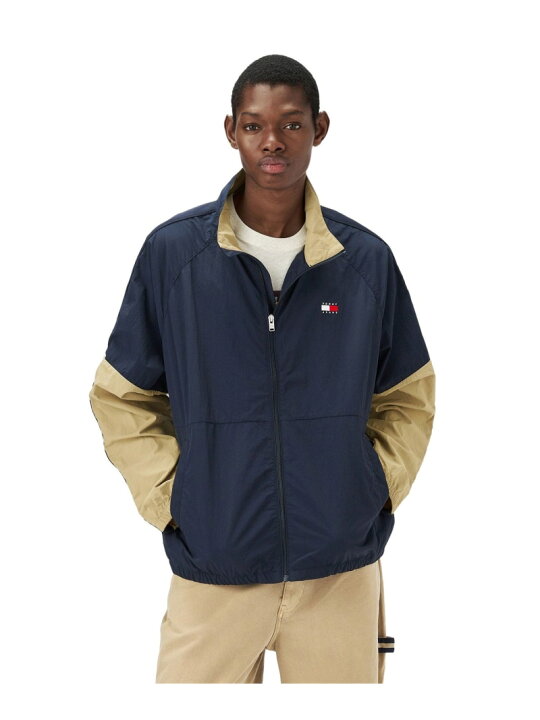 楽天市場】【SALE／50%OFF】ライトウェイトウィンドブレーカー TOMMY 