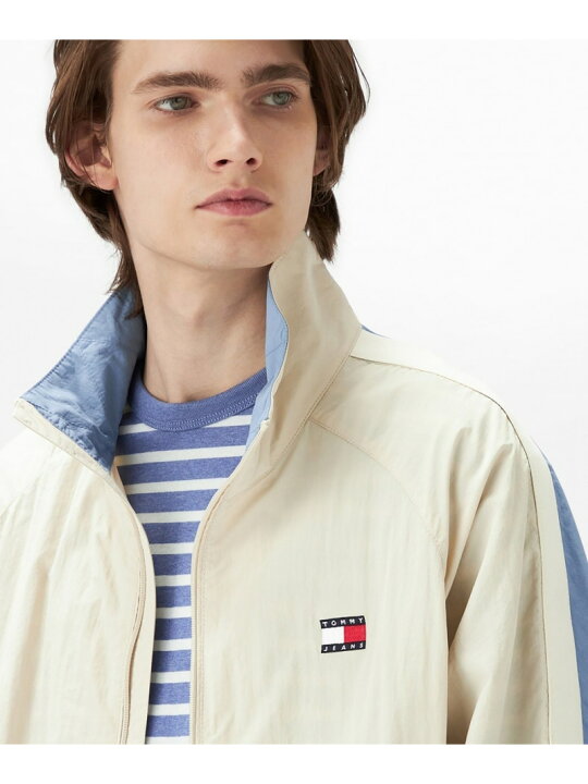 楽天市場】【SALE／50%OFF】ライトウェイトウィンドブレーカー TOMMY 