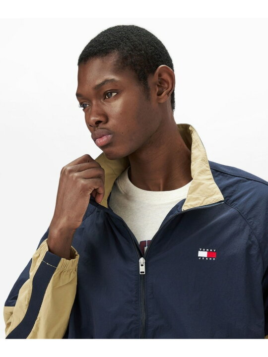楽天市場】【SALE／50%OFF】ライトウェイトウィンドブレーカー TOMMY 