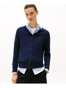 RbgW[W[Xeb`N[lbNJ[fBK TOMMY HILFIGER g~[qtBK[ gbvX jbg zCg ubN lCr[yz[Rakuten Fashion]