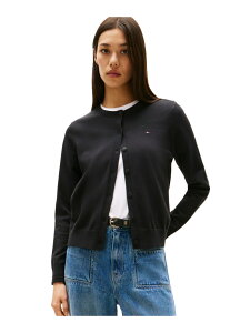 RbgW[W[Xeb`N[lbNJ[fBK TOMMY HILFIGER g~[qtBK[ gbvX jbg zCg ubN lCr[yz[Rakuten Fashion]