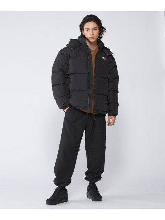 楽天市場】【SALE／50%OFF】ダウンパファージャケット TOMMY JEANS 