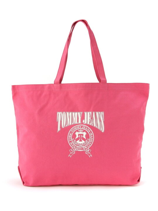 楽天市場】【SALE／50%OFF】キャンバストートバッグ TOMMY JEANS 