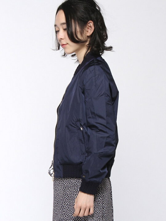 楽天市場】(W)ナイロンボマージャケット TOMMY HILFIGER トミー  