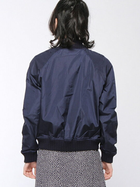 楽天市場】(W)ナイロンボマージャケット TOMMY HILFIGER トミー  
