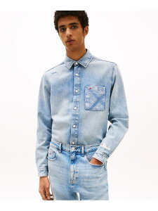 ySALE^50%OFFzM[fjVc TOMMY JEANS g~[qtBK[ gbvX VcEuEX u[yRBA_Ezyz[Rakuten Fashion]