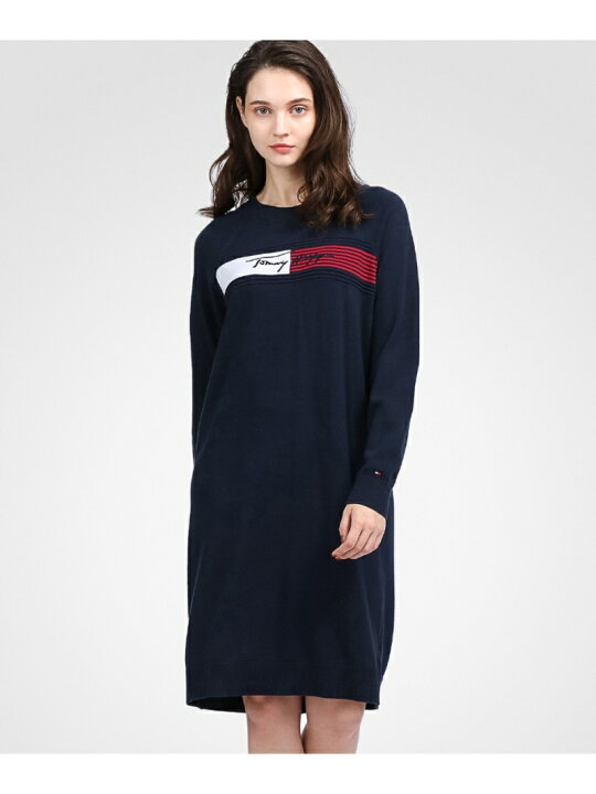楽天市場】【SALE／70%OFF】(W)TOMMY HILFIGER(トミーヒルフィガー  