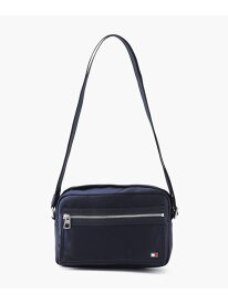 トラベルクロスボディバッグ TOMMY HILFIGER トミーヒルフィガー バッグ ボディバッグ・ウエストポーチ ネイビー【送料無料】[Rakuten Fashion]