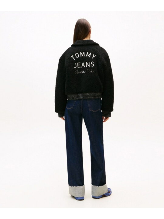 楽天市場】【SALE／40%OFF】テディボンバージャケット TOMMY JEANS 