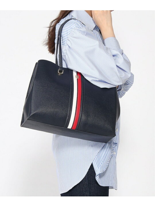 楽天市場】【SALE／30%OFF】(W)TOMMY HILFIGER(トミーヒルフィガー 