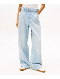 【SALE／40%OFF】ペーパーバッグジーンズ TOMMY JEANS トミーヒルフィガー パンツ ジーンズ・デニムパンツ ブルー【RBA_E】【送料無料】[Rakuten Fashion]
