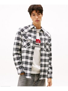 M[tl`FbNVc TOMMY JEANS g~[qtBK[ gbvX VcEuEX IW ubNyz[Rakuten Fashion]