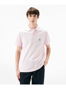 ySALE^50%OFFzM[|Vc TOMMY HILFIGER g~[qtBK[ gbvX |Vc CG[ lCr[ O[ sN zCgyRBA_Ezyz[Rakuten Fashion]