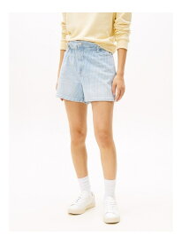 【SALE／30%OFF】ペーパーバッグショートパンツ TOMMY JEANS トミーヒルフィガー パンツ その他のパンツ ブルー【RBA_E】【送料無料】[Rakuten Fashion]