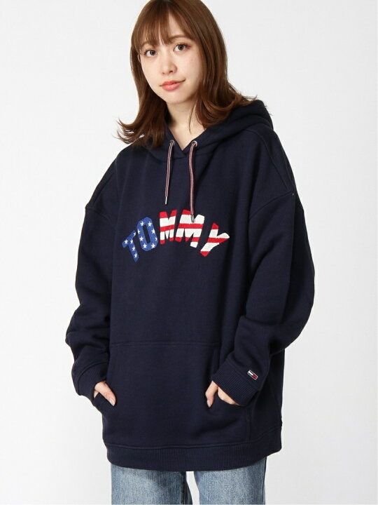 楽天市場】【SALE／40%OFF】(W)TOMMY HILFIGER(トミーヒルフィガー 
