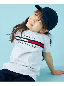 tbOuCT[gTVc TOMMY HILFIGER g~[qtBK[ gbvX Jbg\[ETVc O[ bh zCg lCr[ sNyz[Rakuten Fashion]