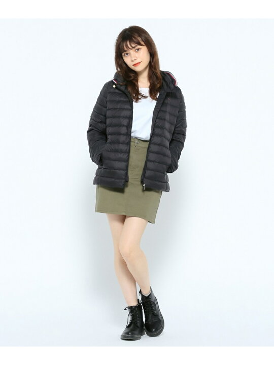 楽天市場】【SALE／40%OFF】(W)TOMMY HILFIGER(トミーヒルフィガー 