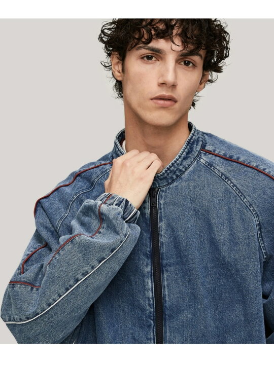 楽天市場】【SALE／50%OFF】デニムトラッカージャケット TOMMY JEANS 