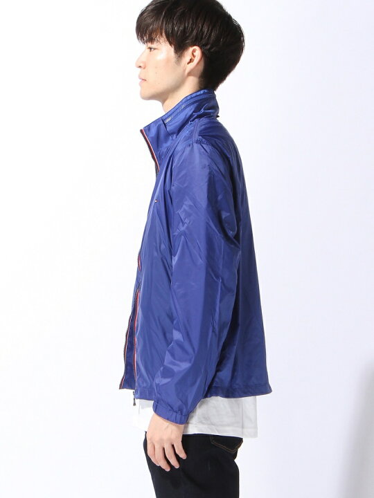 楽天市場】【SALE／40%OFF】(M)ジップアップブルゾン TOMMY HILFIGER 