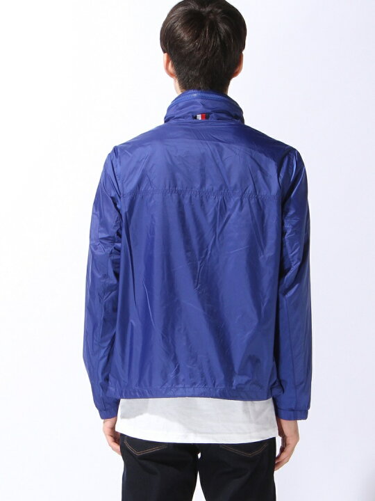 楽天市場】【SALE／40%OFF】(M)ジップアップブルゾン TOMMY HILFIGER 