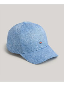 【SALE／30%OFF】BOYS スモールフラッグデニムキャップ TOMMY HILFIGER トミーヒルフィガー 帽子 その他の帽子 ブルー【RBA_E】[Rakuten Fashion]