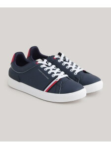 TOMMY HILFIGER GOLF XpCNXV[Y TOMMY HILFIGER g~[qtBK[ V[YEC Xj[J[ lCr[ zCgyz[Rakuten Fashion]
